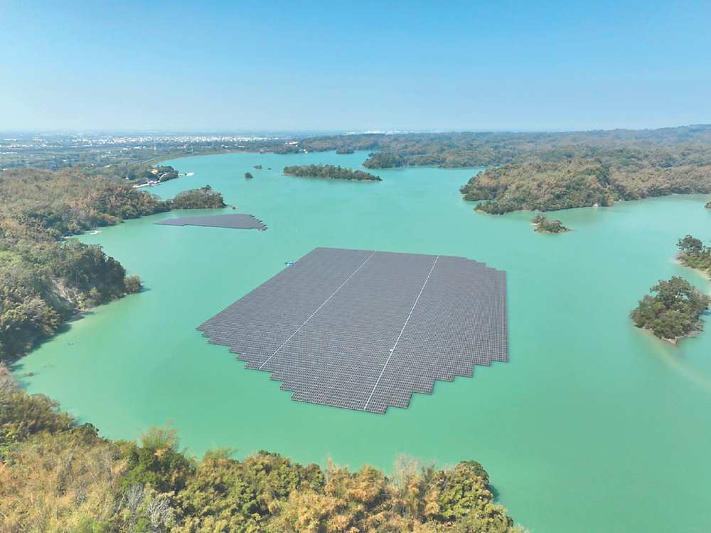 深耕電力市場30年 台汽電 淨零轉型永續好夥伴