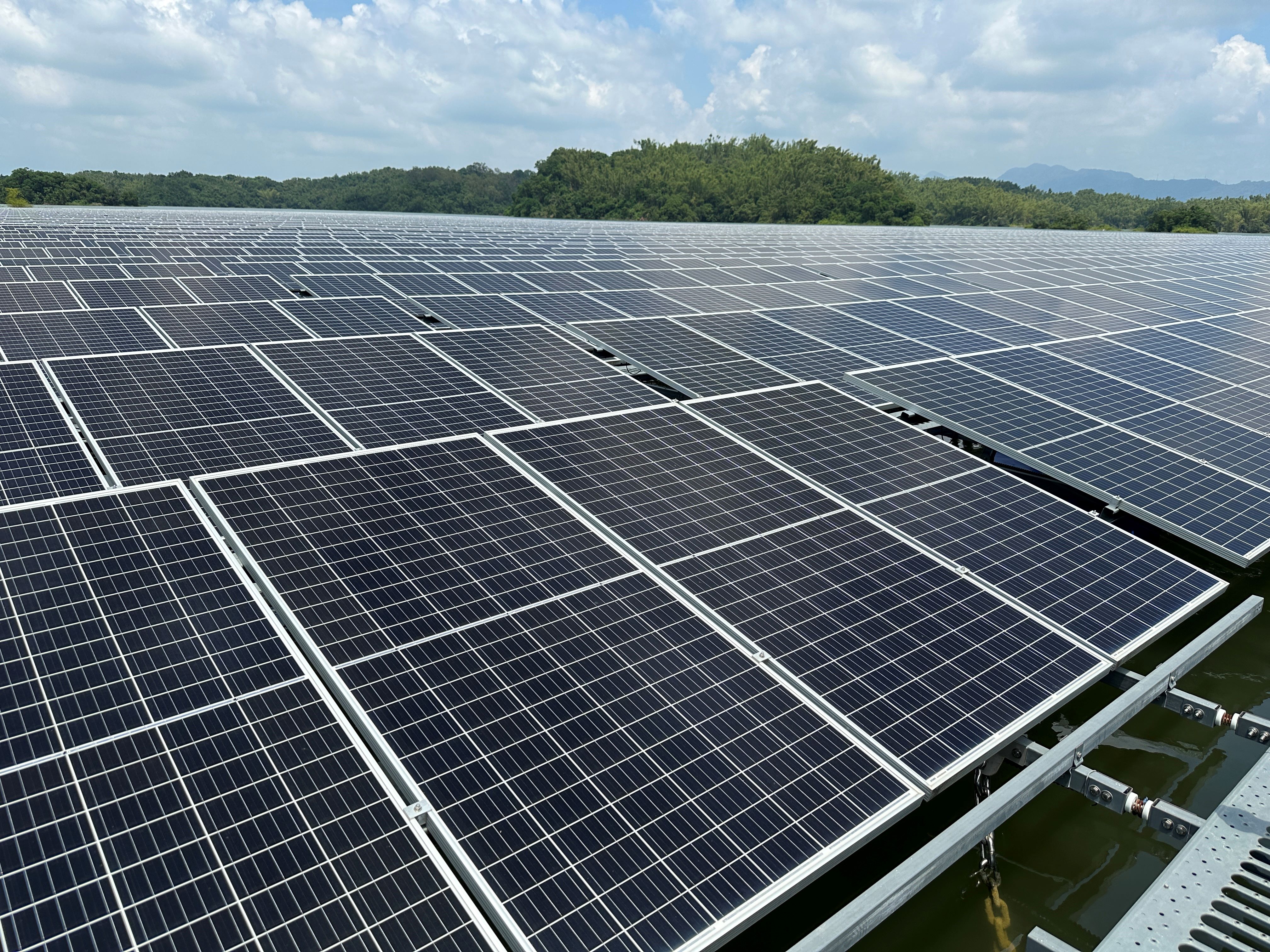 台汽電綠能取得經濟部頒發之再生能源售電業執照